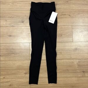 Black Lululemon Leggings Brand New